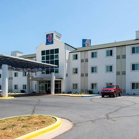 Motel 6-Junction City, Ks Eksteriør billede
