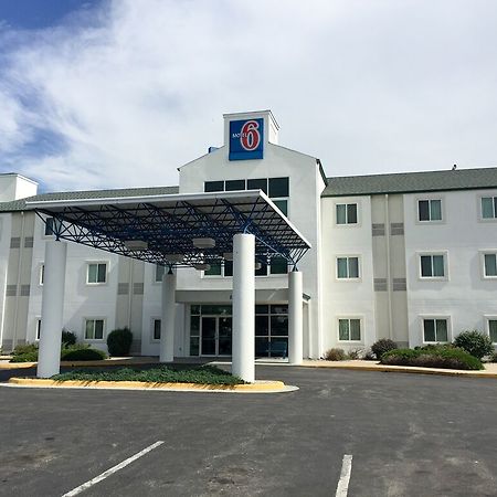Motel 6-Junction City, Ks Eksteriør billede