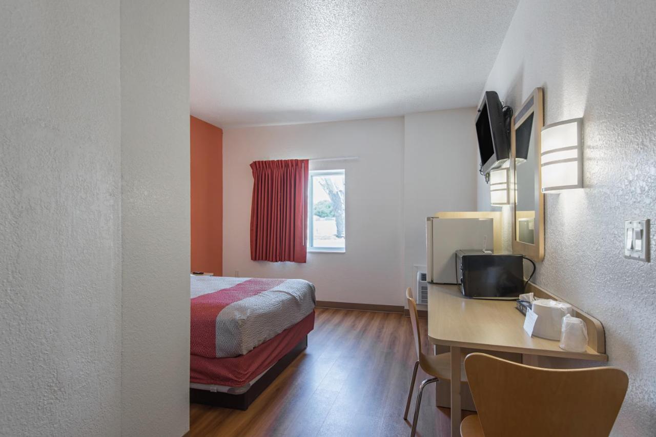 Motel 6-Junction City, Ks Eksteriør billede