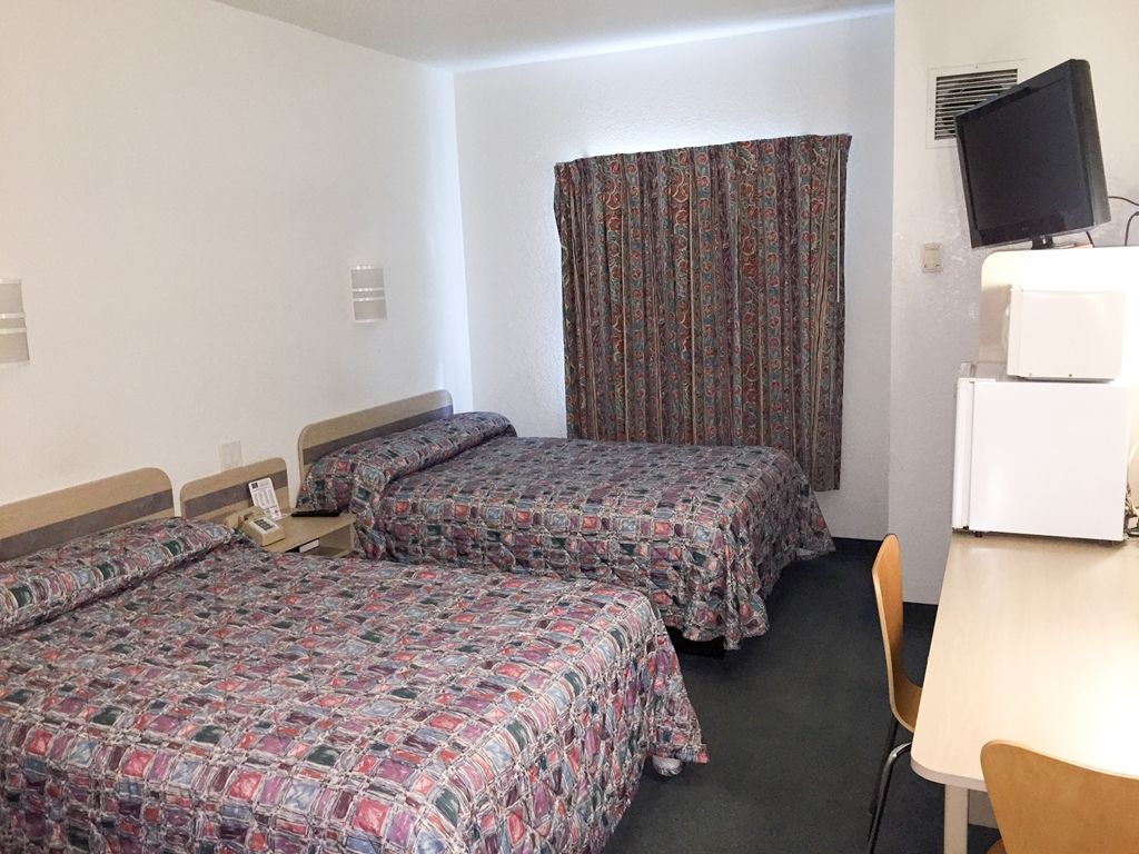 Motel 6-Junction City, Ks Værelse billede