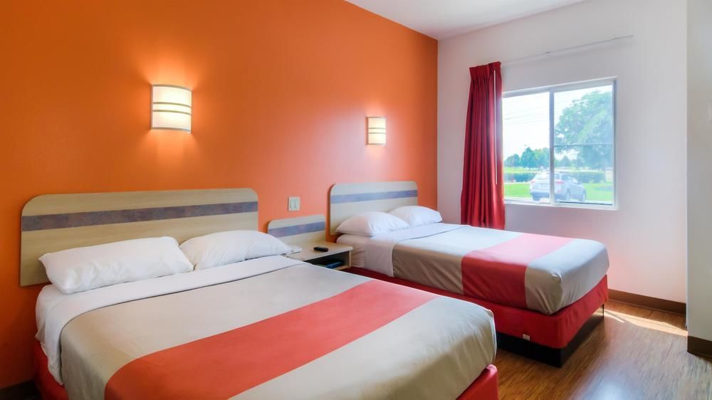 Motel 6-Junction City, Ks Eksteriør billede