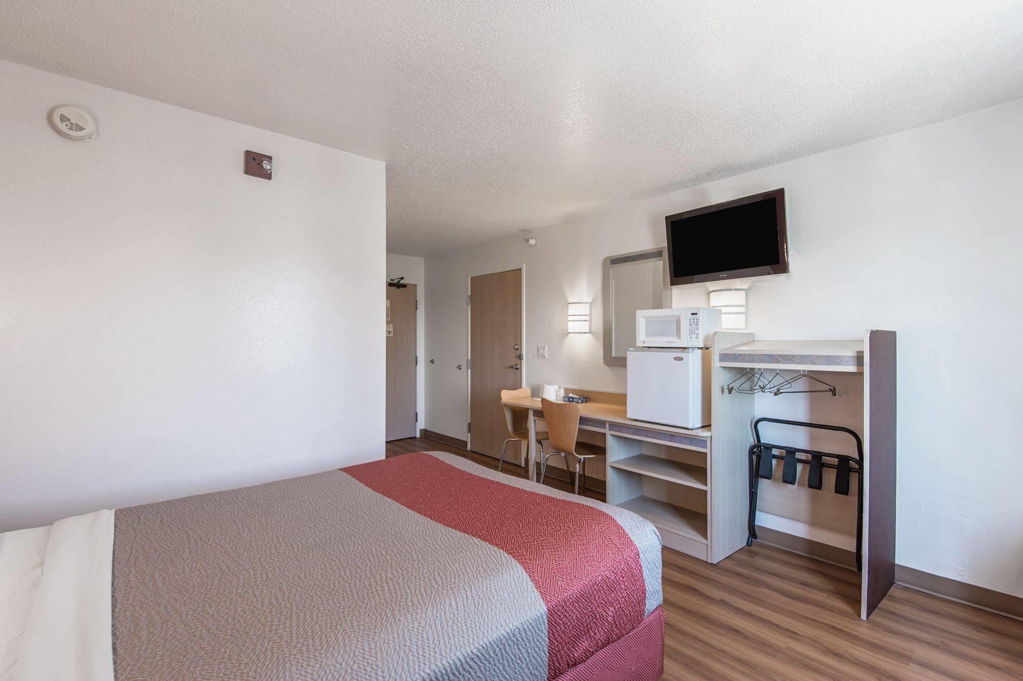 Motel 6-Junction City, Ks Eksteriør billede