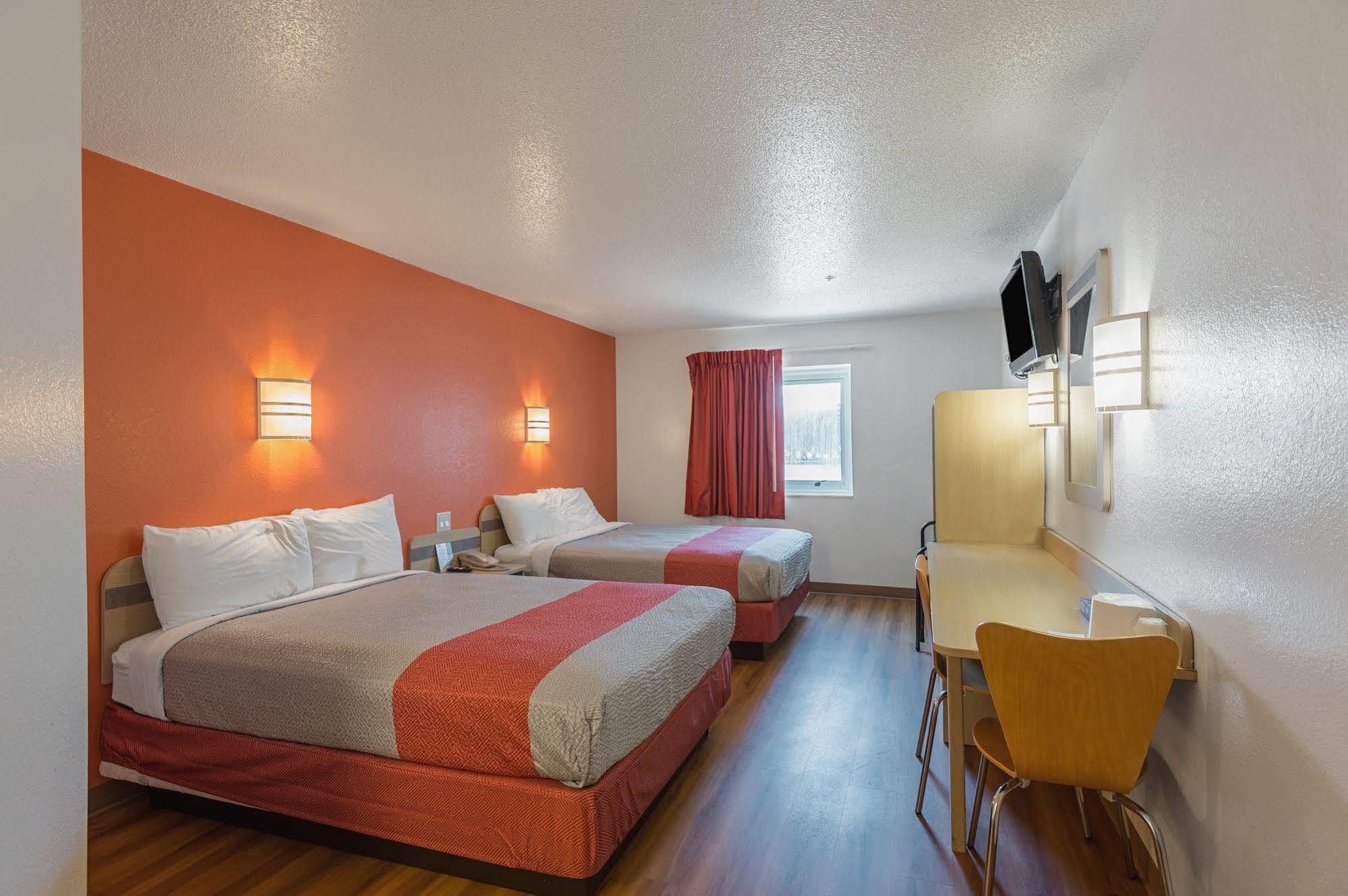 Motel 6-Junction City, Ks Eksteriør billede