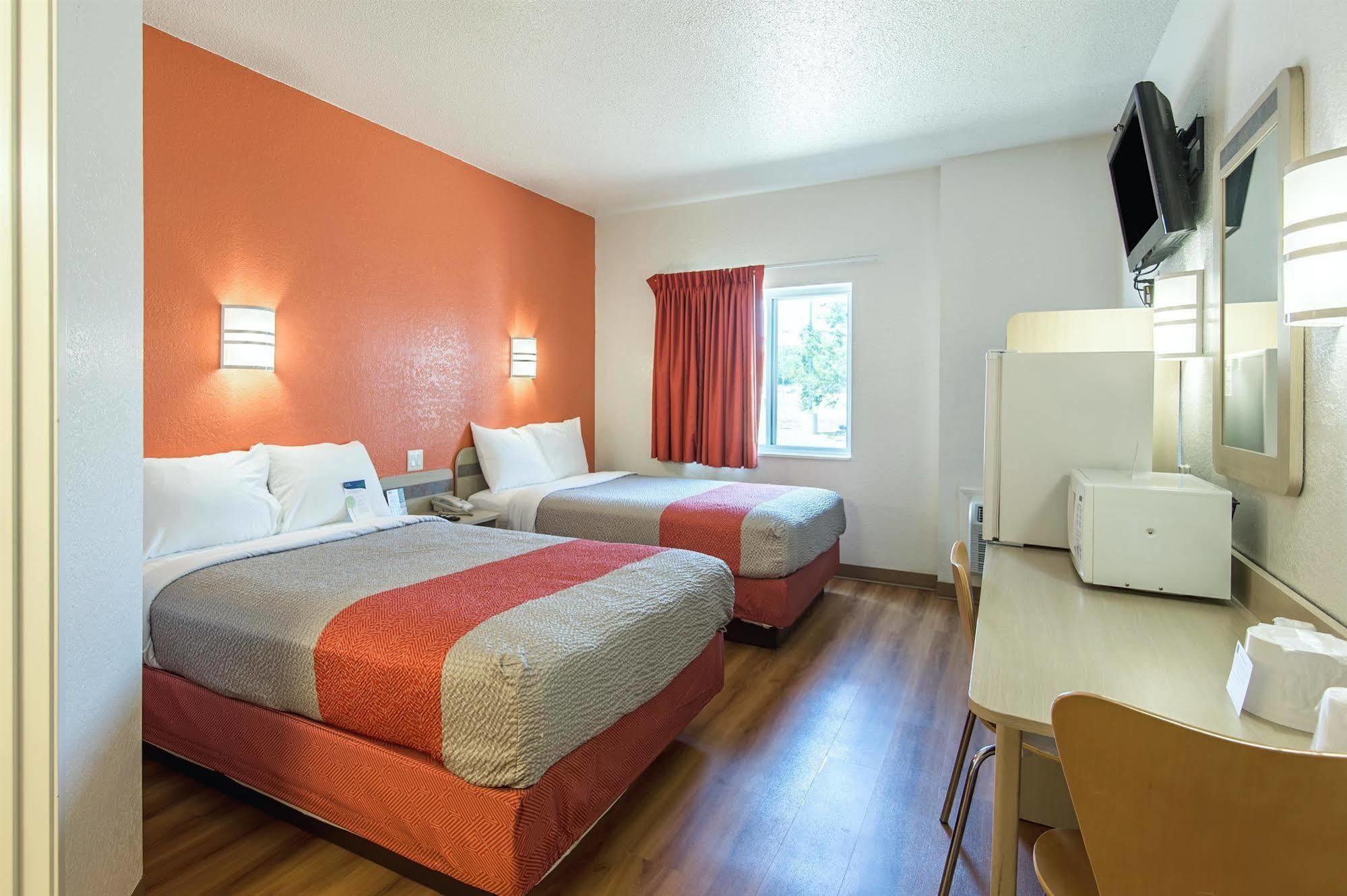 Motel 6-Junction City, Ks Eksteriør billede