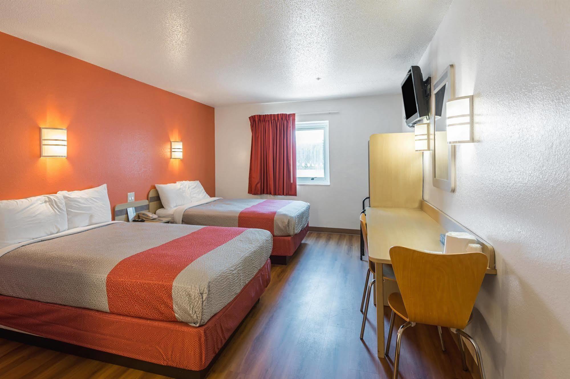 Motel 6-Junction City, Ks Eksteriør billede