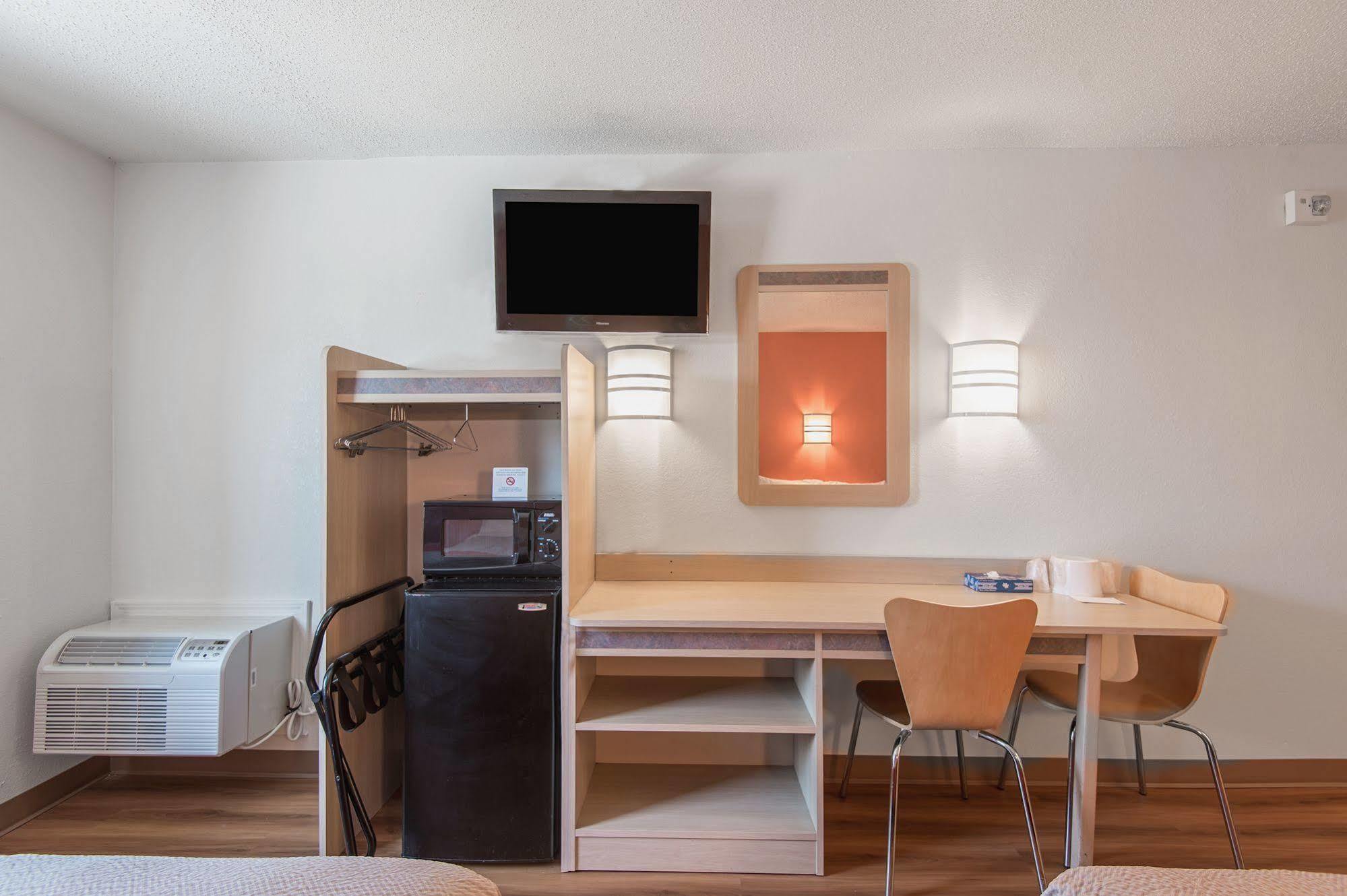 Motel 6-Junction City, Ks Eksteriør billede