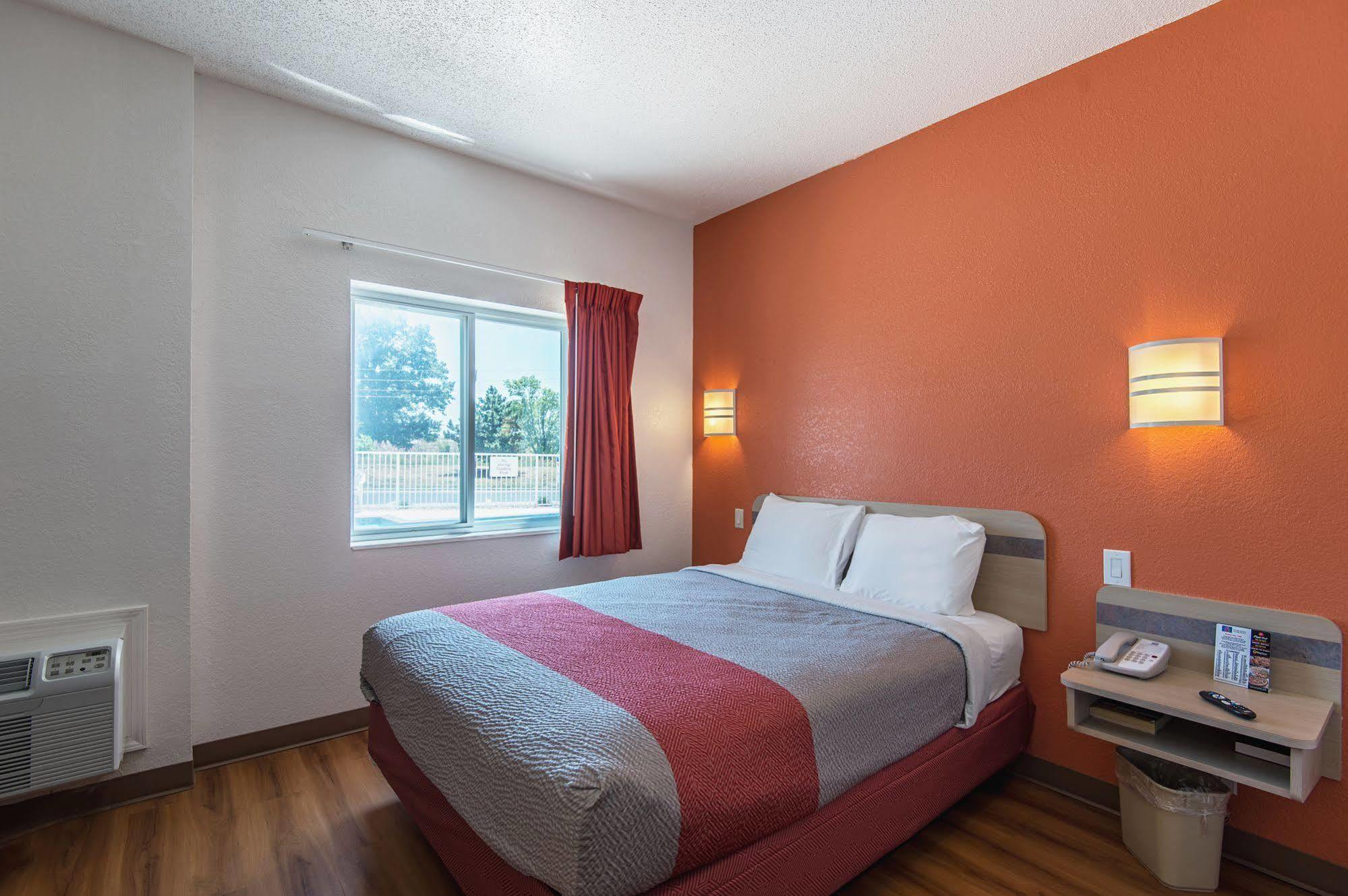 Motel 6-Junction City, Ks Eksteriør billede
