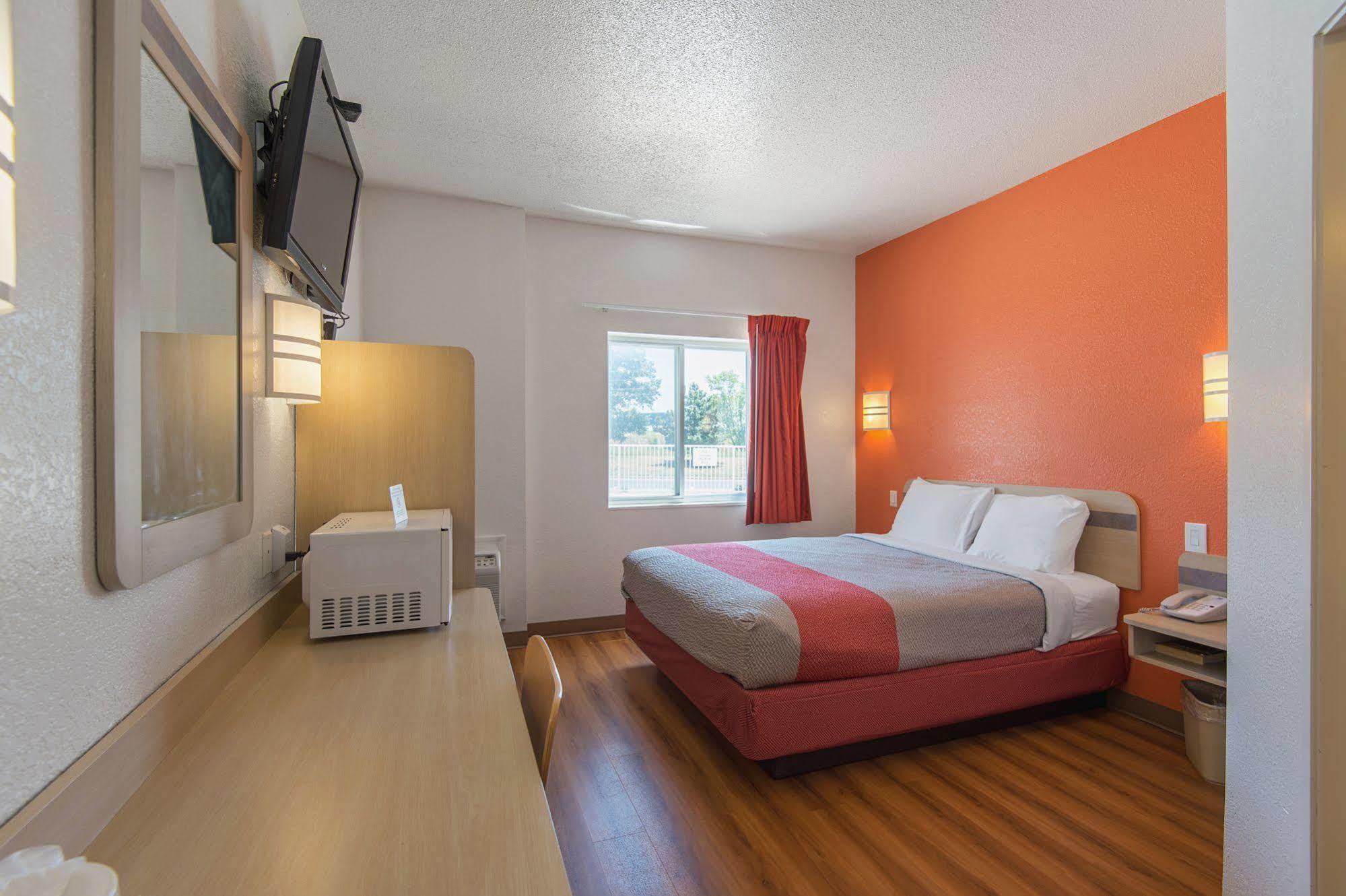 Motel 6-Junction City, Ks Eksteriør billede