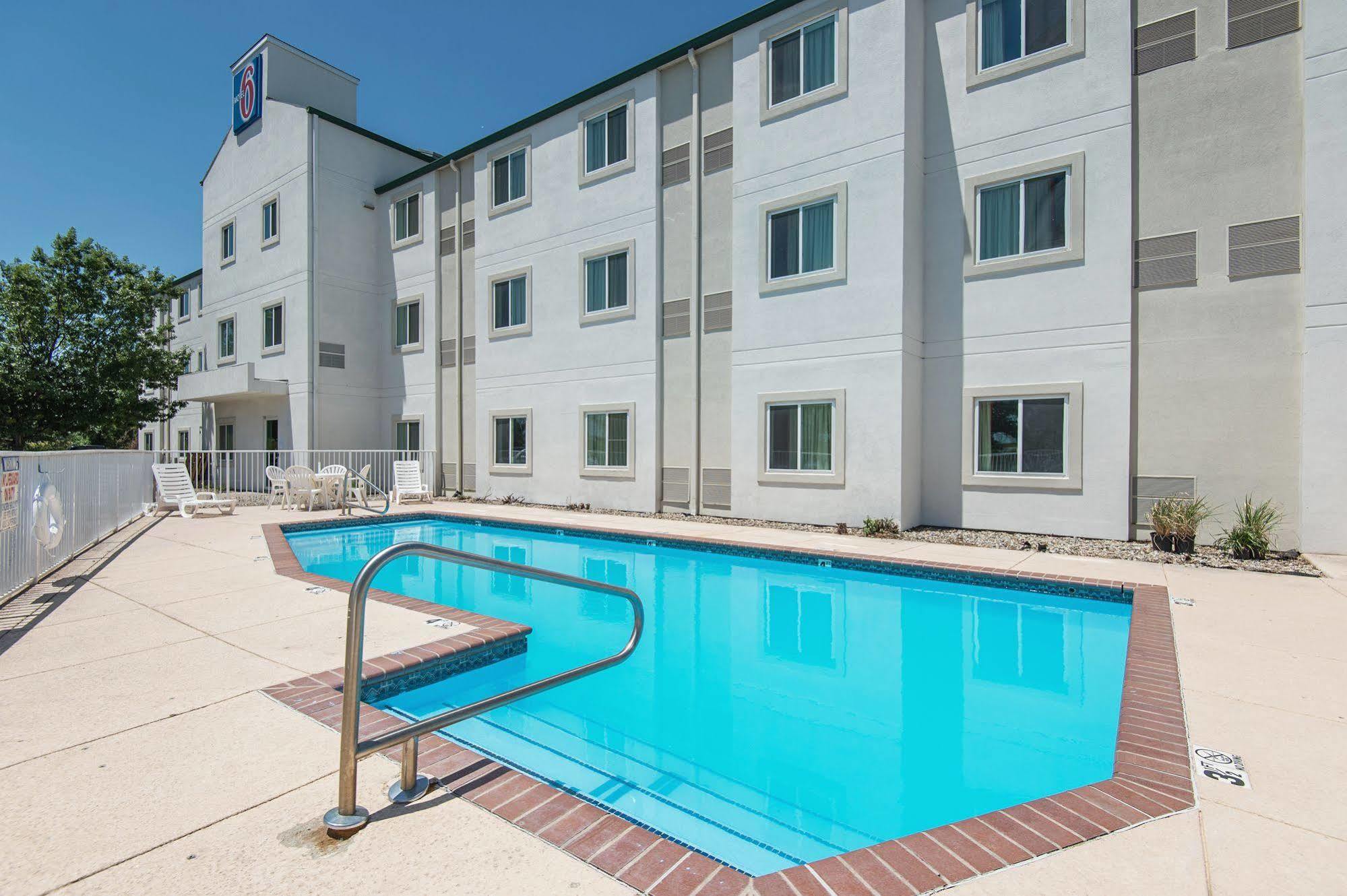Motel 6-Junction City, Ks Eksteriør billede