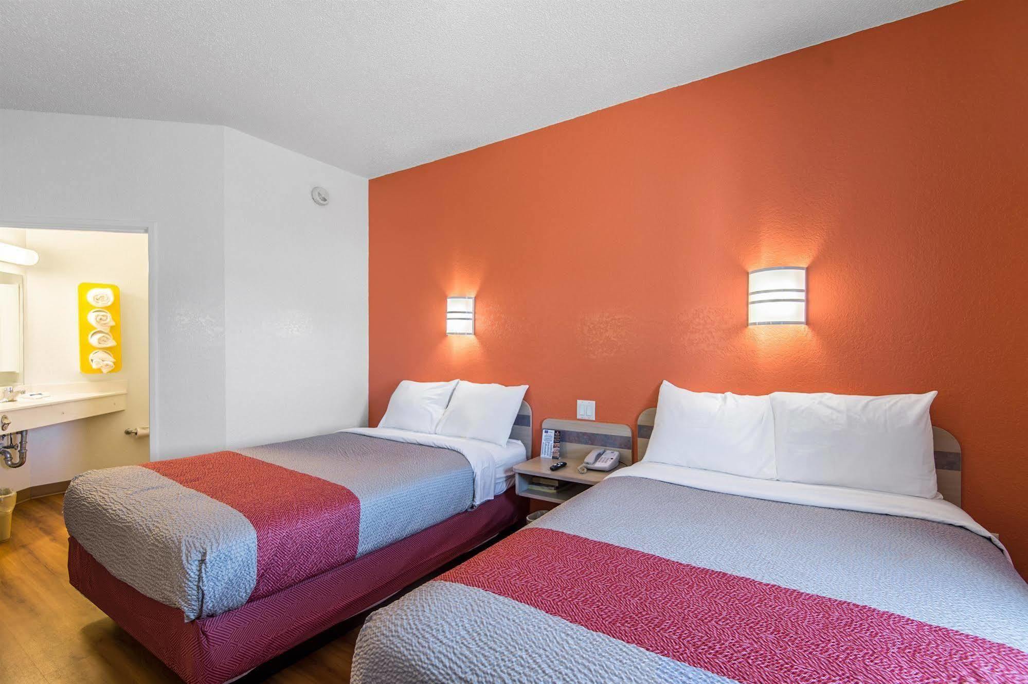 Motel 6-Junction City, Ks Eksteriør billede