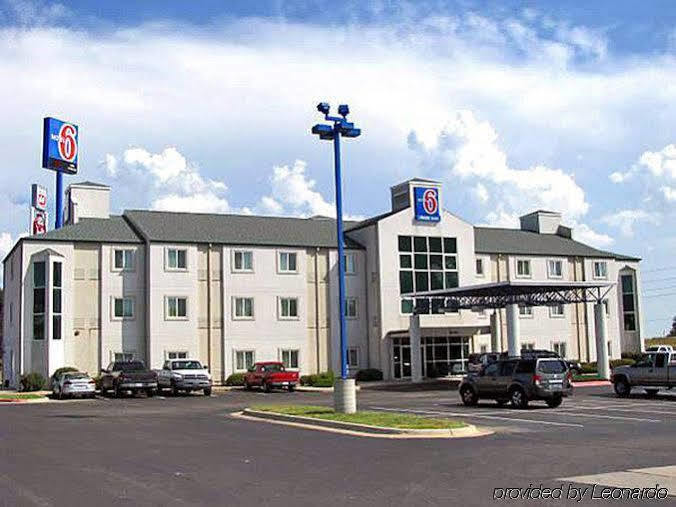 Motel 6-Junction City, Ks Eksteriør billede
