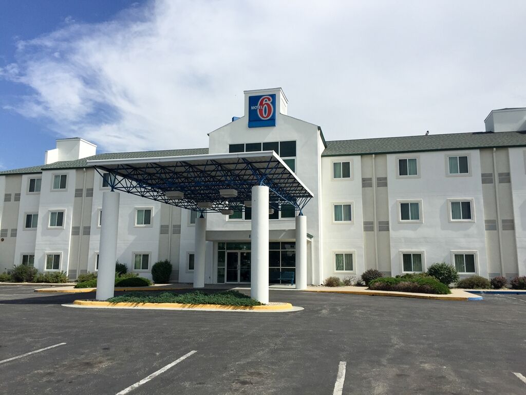 Motel 6-Junction City, Ks Eksteriør billede