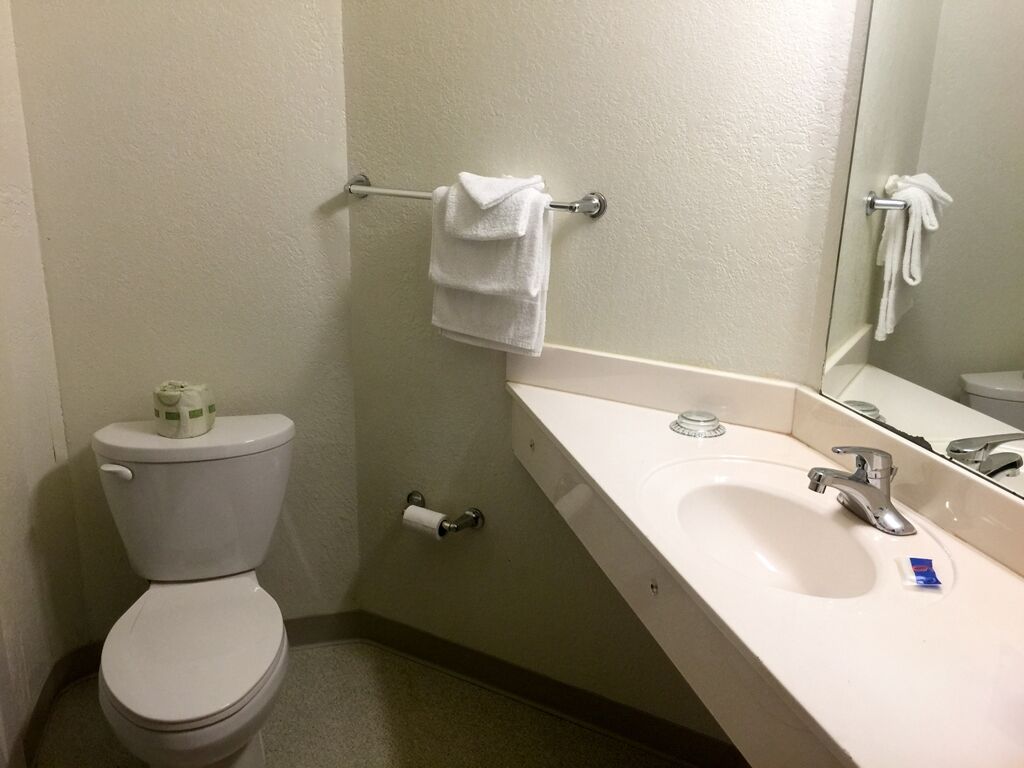 Motel 6-Junction City, Ks Værelse billede